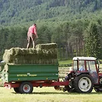 شقة Zauscherhof *