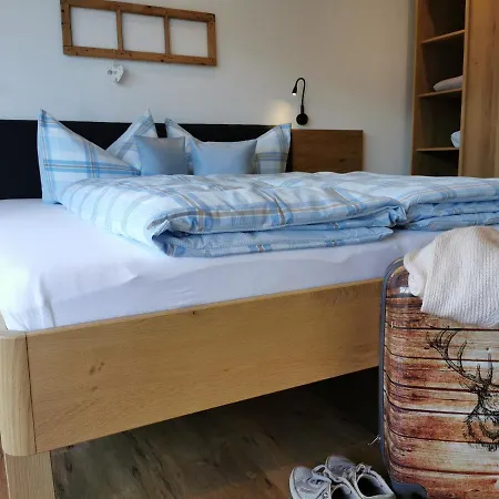 Zauscherhof Apartment