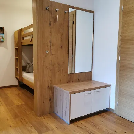 Zauscherhof Apartment Wildermieming
