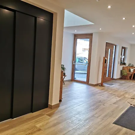 Apartment Zauscherhof *
