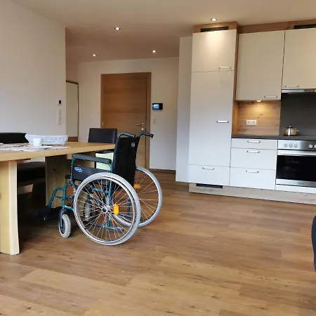 Zauscherhof Apartamento Wildermieming