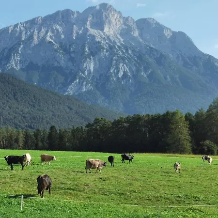 Lägenhet Zauscherhof