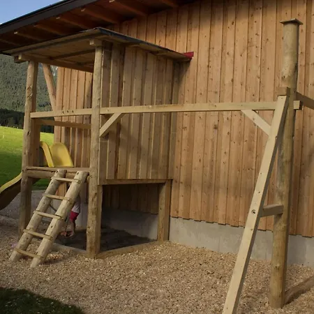 Zauscherhof Lägenhet Wildermieming