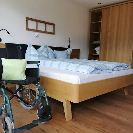 Zauscherhof Apartment Wildermieming