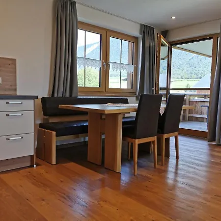 Apartment Zauscherhof *
