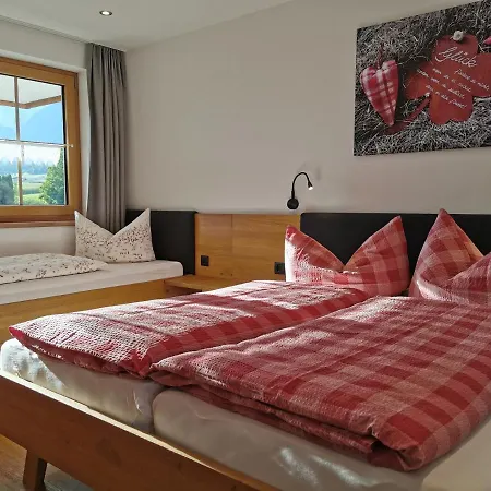 Zauscherhof Apartment