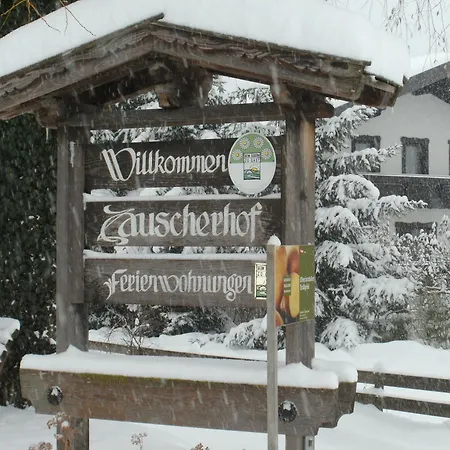 Apartment Zauscherhof *