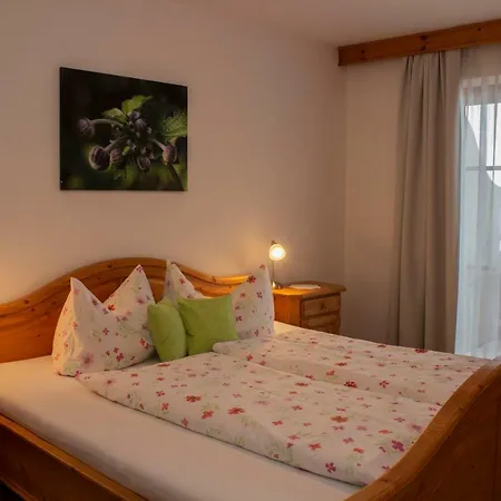 Apartment Zauscherhof *