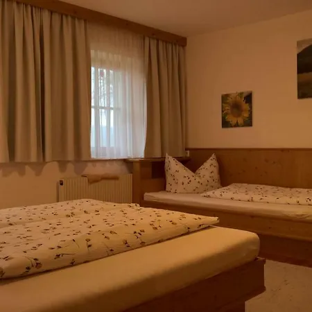 Zauscherhof Apartment