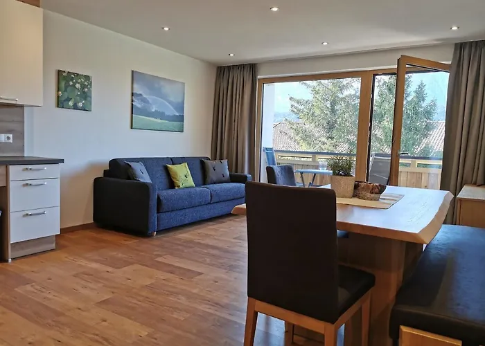 Zauscherhof * Wildermieming