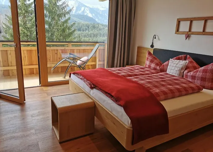 Zauscherhof Apartman