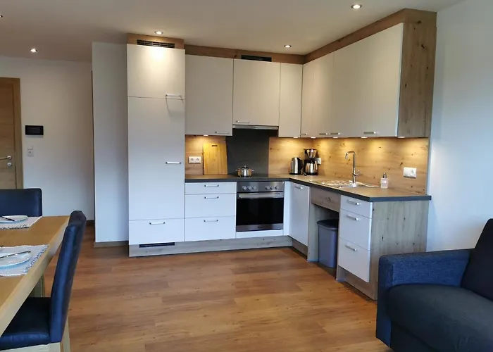 Apartman Zauscherhof