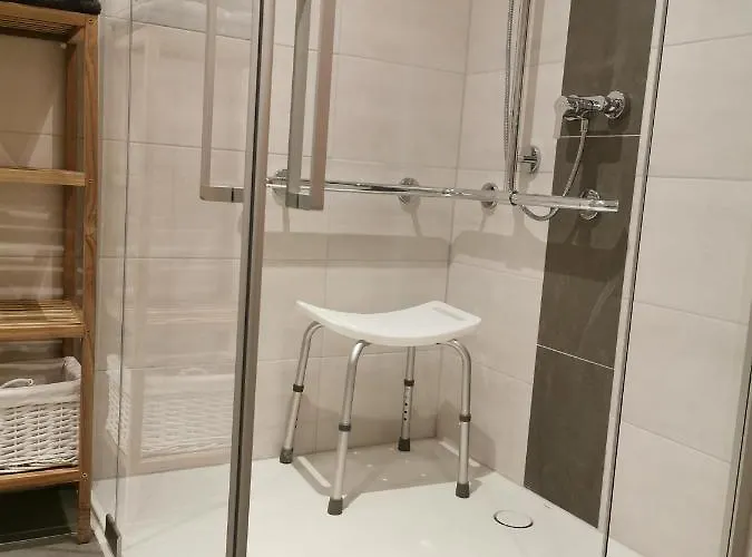 Zauscherhof Apartman *