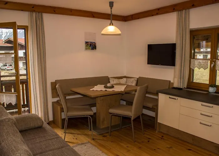 Apartman Zauscherhof Wildermieming