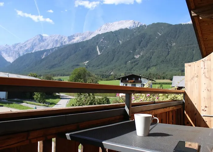 Zauscherhof * Wildermieming