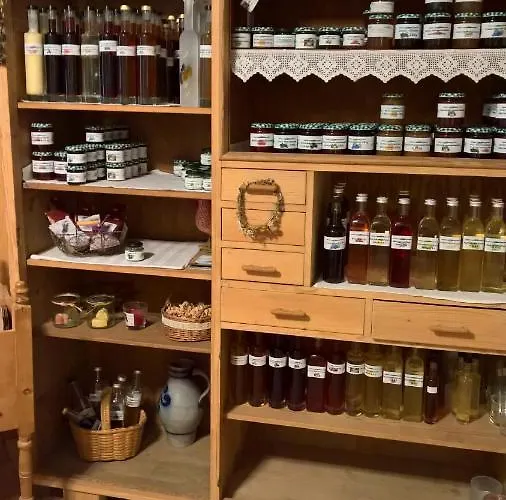 Zauscherhof Apartman *