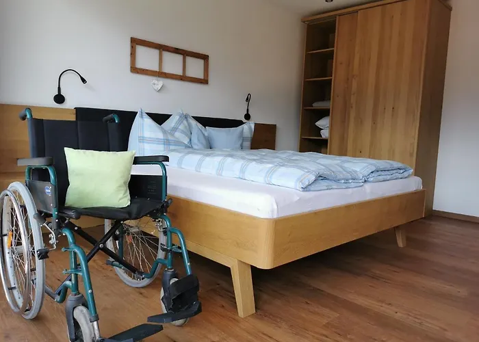 Zauscherhof Apartman Wildermieming