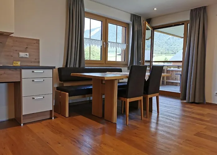 Apartman Zauscherhof *