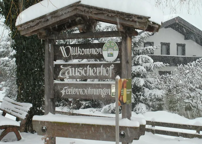 Apartman Zauscherhof *