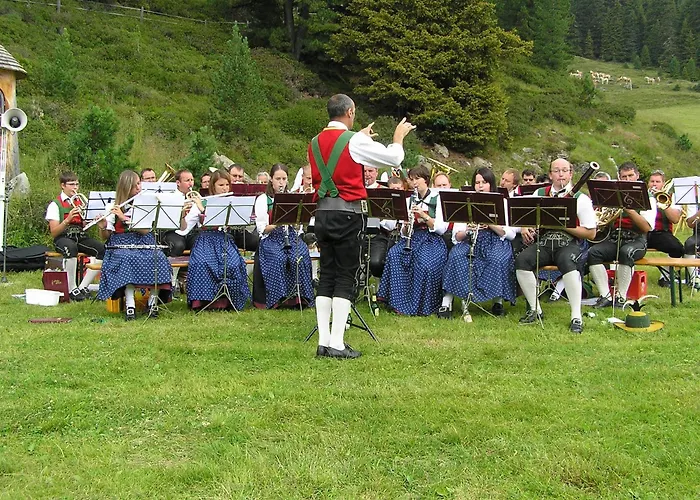 Apartman Zauscherhof *