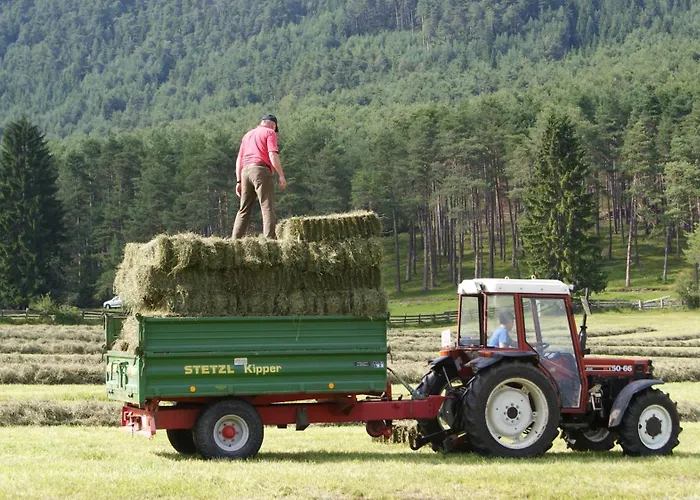 Apartman Zauscherhof *