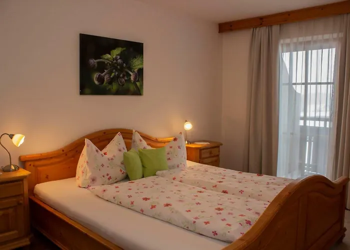 Apartman Zauscherhof *