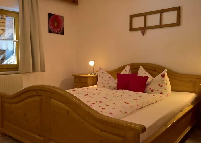 Zauscherhof Apartman *