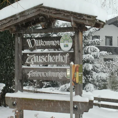 דירה Zauscherhof *