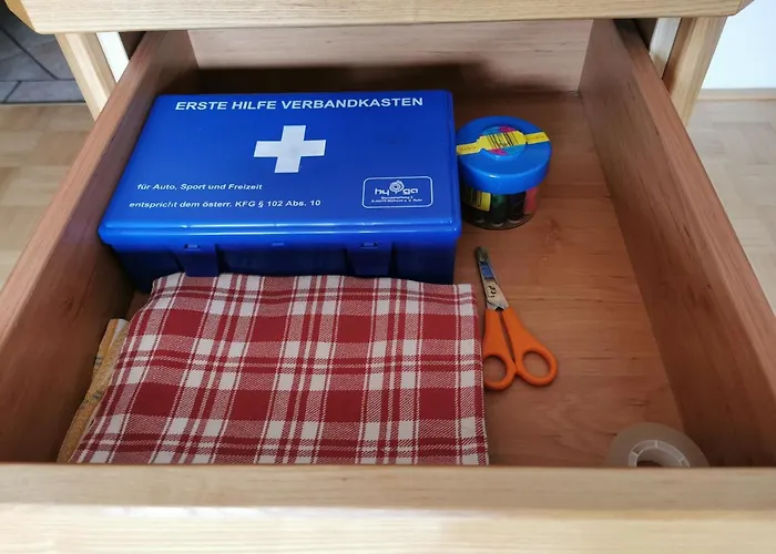 דירה Zauscherhof