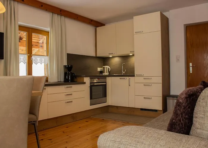 Zauscherhof * Wildermieming