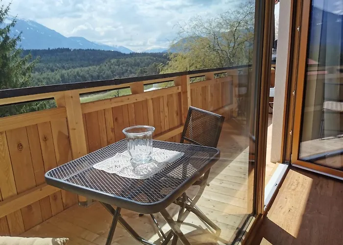 Zauscherhof * Wildermieming