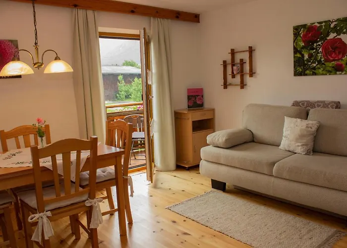 Zauscherhof * Wildermieming