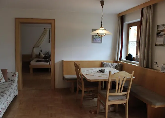 Zauscherhof Wildermieming