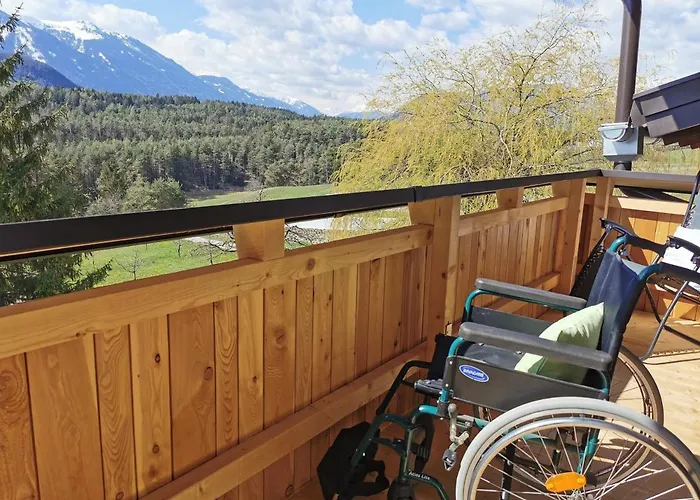 Zauscherhof דירה Wildermieming