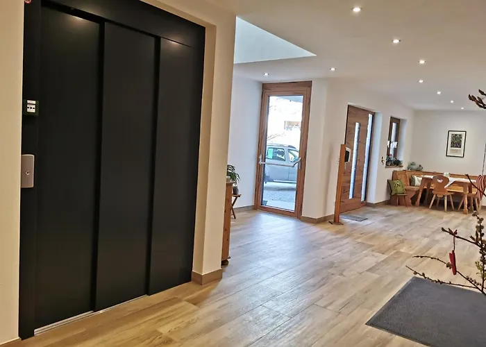 דירה Zauscherhof *