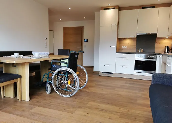 Zauscherhof דירה Wildermieming