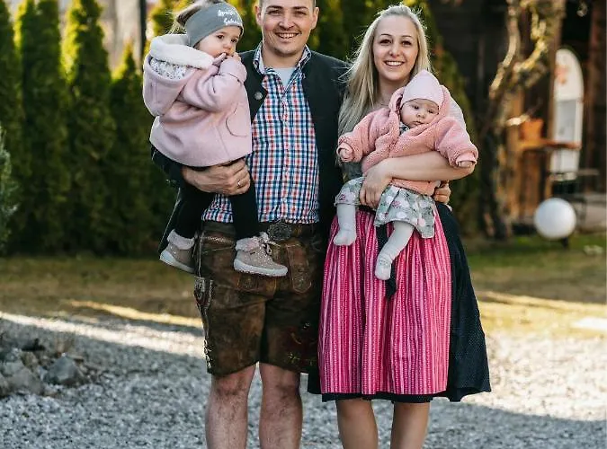 דירה Zauscherhof *