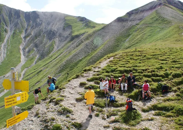 דירה Zauscherhof *