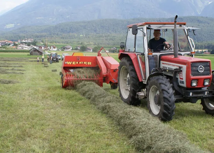 Zauscherhof דירה Wildermieming