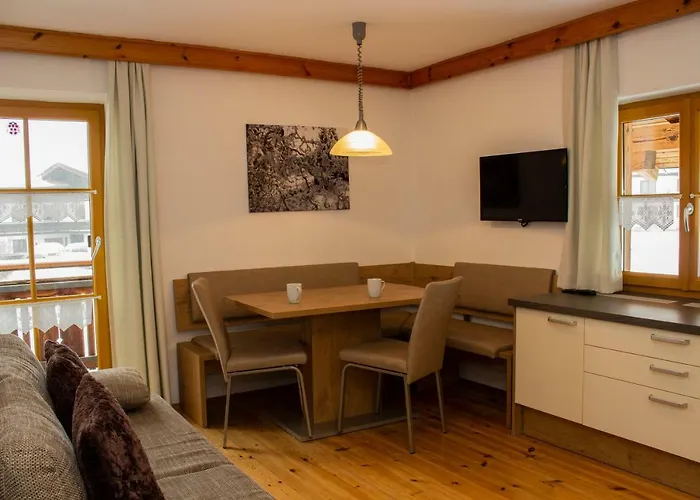 Zauscherhof * Wildermieming