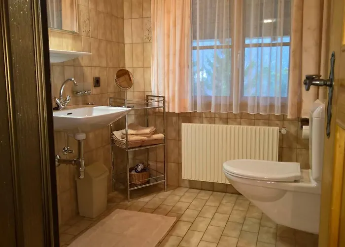 דירה Zauscherhof