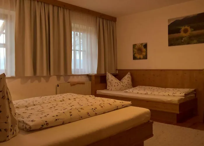 Zauscherhof דירה