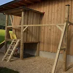 Zauscherhof Apartmán Wildermieming