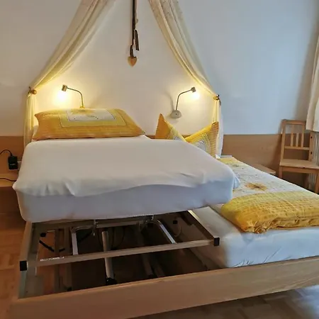 Apartmán Zauscherhof *